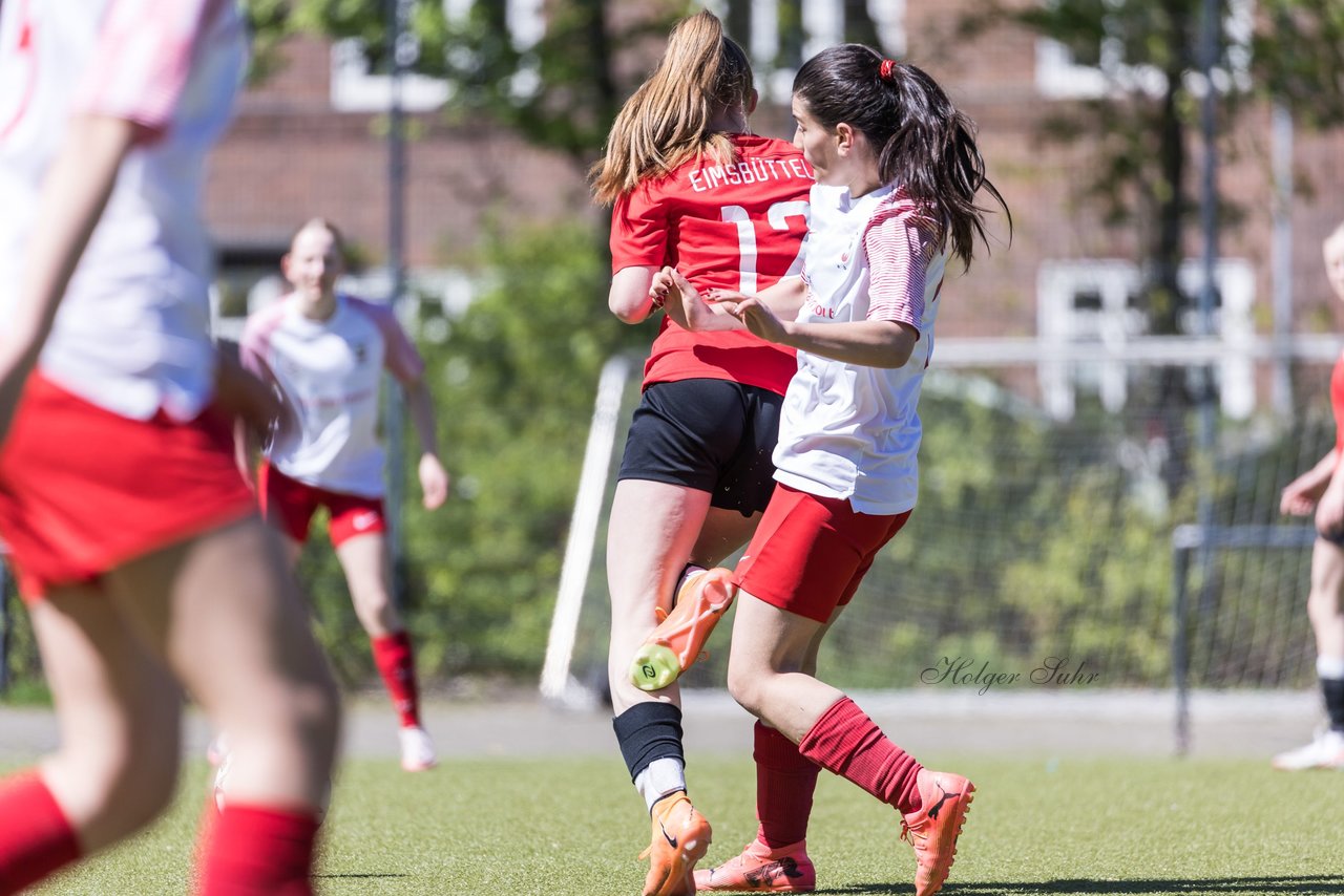 Bild 95 - wBJ ETV2 - Walddoerfer : Ergebnis: 3:0